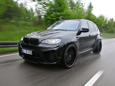 Автостекла BMW X5 M E70 c установкой в Москве